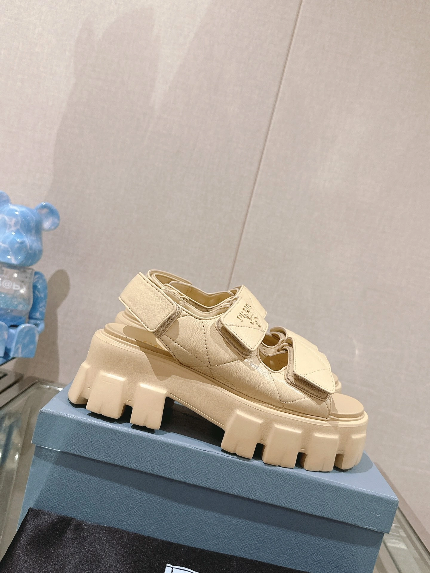 COCO-- 1X439N_038_F0F24_F_055 sheepskin Heel height 5.5cm item:D-X158M2222